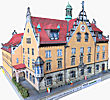 altes Postamt Ulm